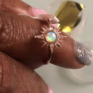 Ring, Celestial Collection